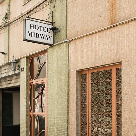 Midway Hotel (Adults Only) Rio de Janeiro Exterior photo
