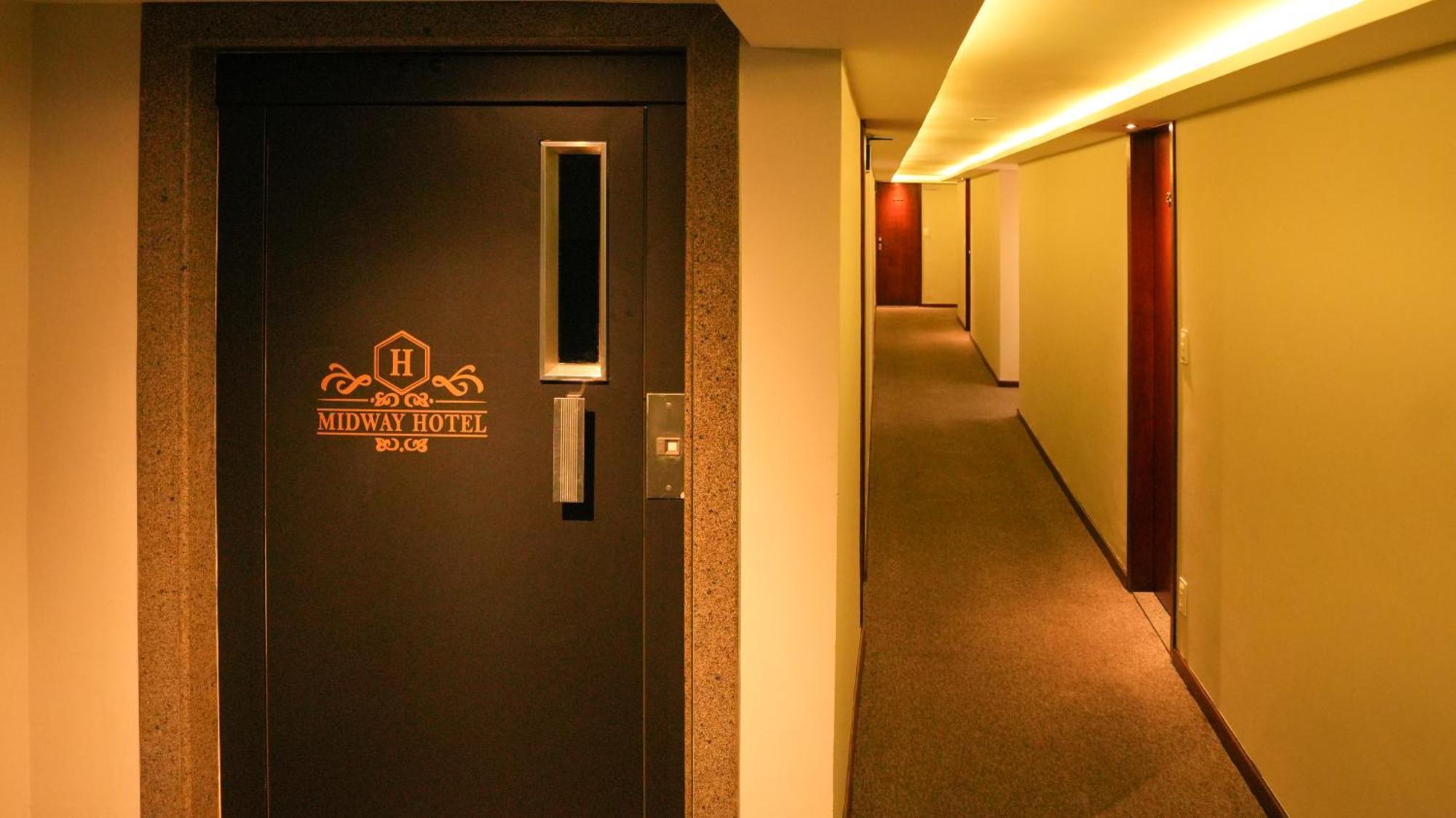 Midway Hotel (Adults Only) Rio de Janeiro Exterior photo