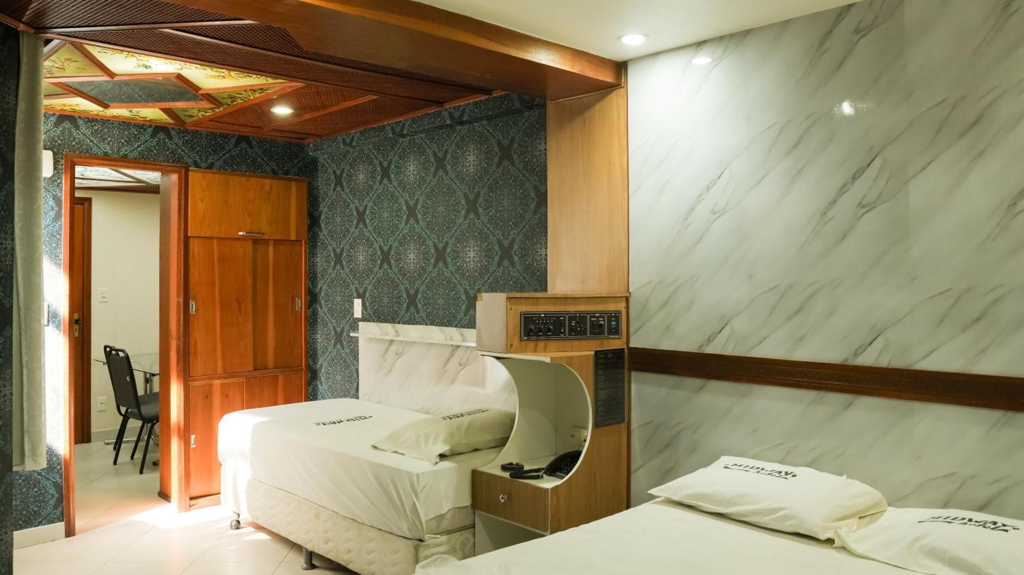 Midway Hotel (Adults Only) Rio de Janeiro Exterior photo