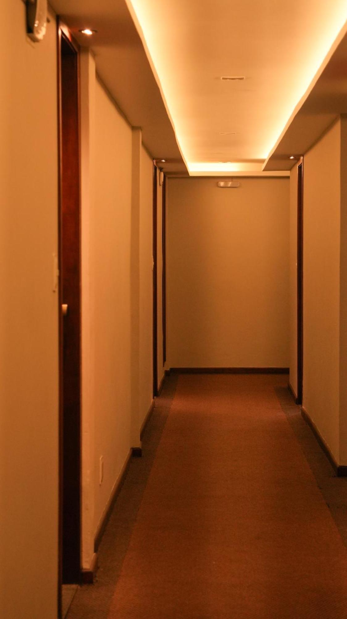 Midway Hotel (Adults Only) Rio de Janeiro Exterior photo